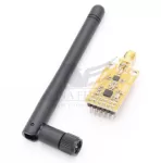 CC2500+PA+LNA Thu Phát RF 2.4Ghz 1800M V2